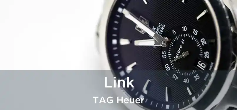  Link TAG Heuer