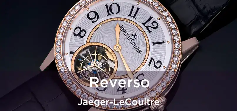  Reverso Jaeger-LeCoultre